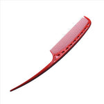 104YS HALF MOON PLATIC TAIL COMB 202MM UNIT