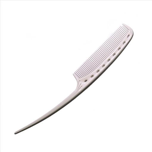 104YS HALF MOON PLATIC TAIL COMB 202MM UNIT