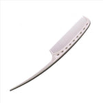 104YS HALF MOON PLATIC TAIL COMB 202MM UNIT