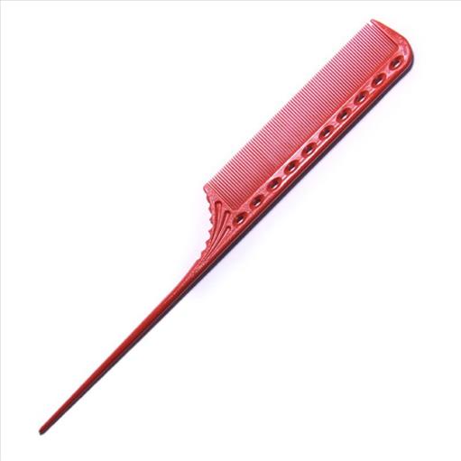111 YSSuper Tint Rat Tail Comb 22 CM