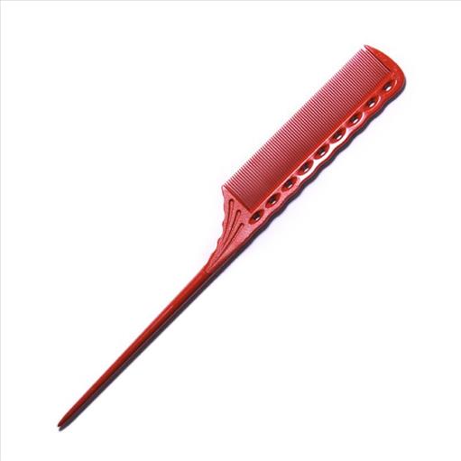 115 YS Super Tint Rat Tail Comb [Thin] –