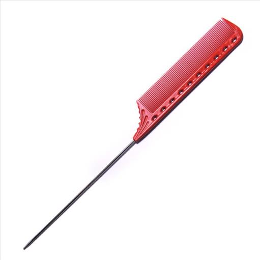 132 YS PARK Extra Long Foiling Tail Comb