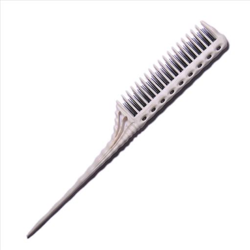 150 Y.S. PARK BACK COMB SPECIAL WHITE UNIT