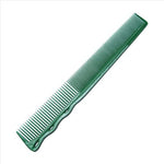 232 YS PARK FLEX CUT COMB 16.7cm GREEN UNIT