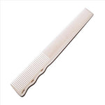 252 YS PARK SHORT HAIR DESIGN FLEX COMB WHITE
