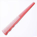 254 YS PARK FLEXCUT SHORT HAIR COMB RED UNIT