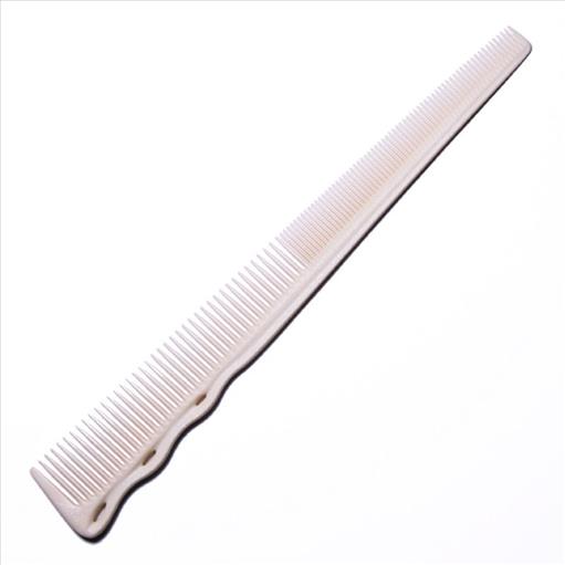 254 YS PARK FLEXCUT SHORT HAIR COMB WHT UNIT