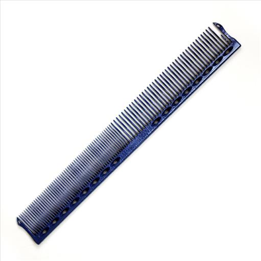320 YS PARK CUTTING COMB 20 cm BLUE
