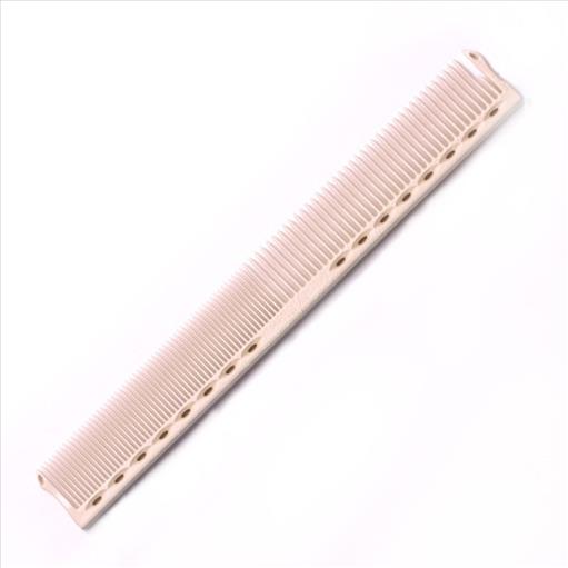 320 YS PARK CUTTING COMB 20 cm WHITE