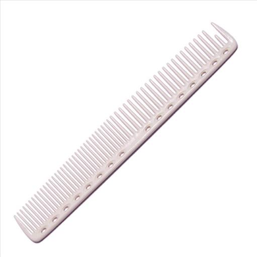 337 YS PARK CUTTING COMB 19cm WHITE UNIT