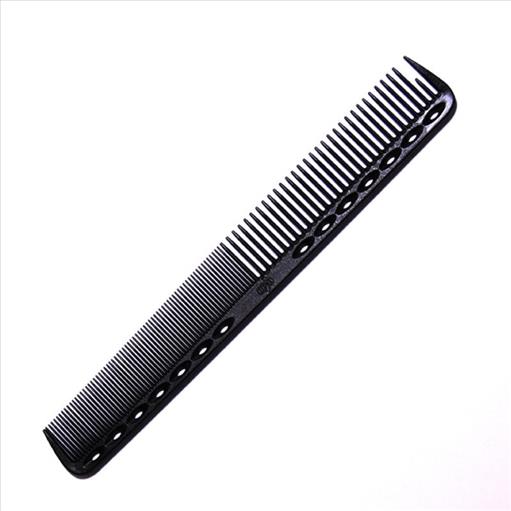 339 YS PARK CUTTING COMB 18cm CARBON