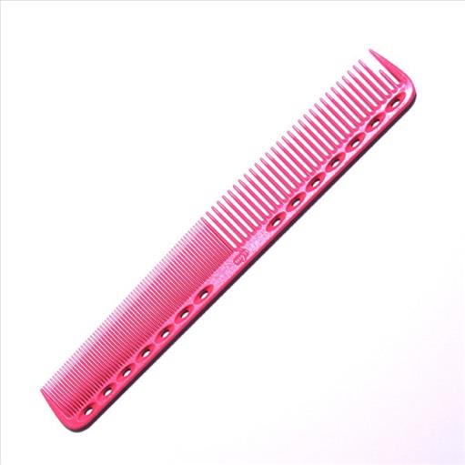 339 YS PARK CUTTING COMB 18cm PINK UNIT