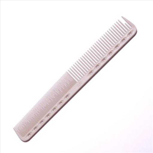 339 YS PARK CUTTING COMB 18cm WHITE UNIT