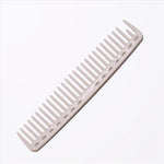 452 YS PARK WIDE CUTCOMB 20.2cm WHITE UNIT