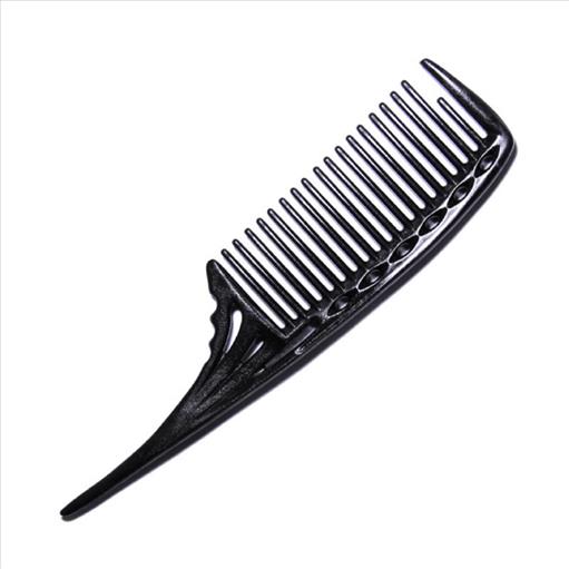 603YS LARGE TINTA COMB BLACK