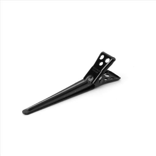 Y.S.CLIP MEDIUM BLACK COLOR 10 PCS
