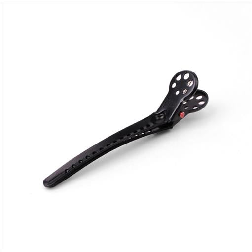 Y.S.CLIP LARGE BLACK COLOR 5 PCS PACK