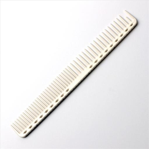 G33 YS PARK GUIDE CUT COMB WHITE