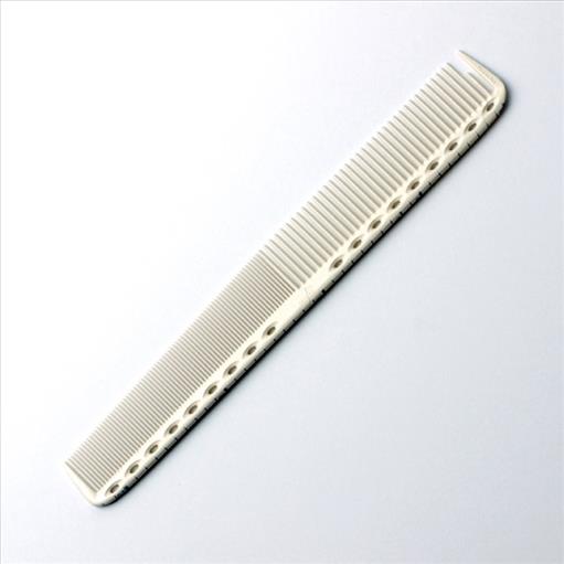 G35 YS PARK GUIDE CUT COMB 21cm WHITE UNIT