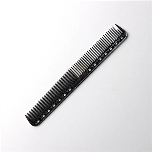 G39 YS PARK GUIDE CUT COMB 18cm BLACK