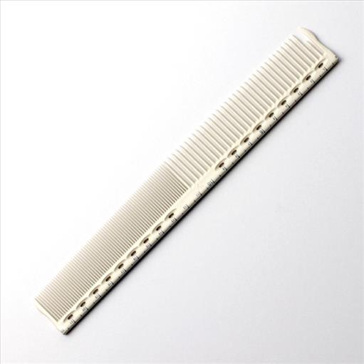 G45 YS PARK GUIDE CUT COMB 22cm WHITE UNIT