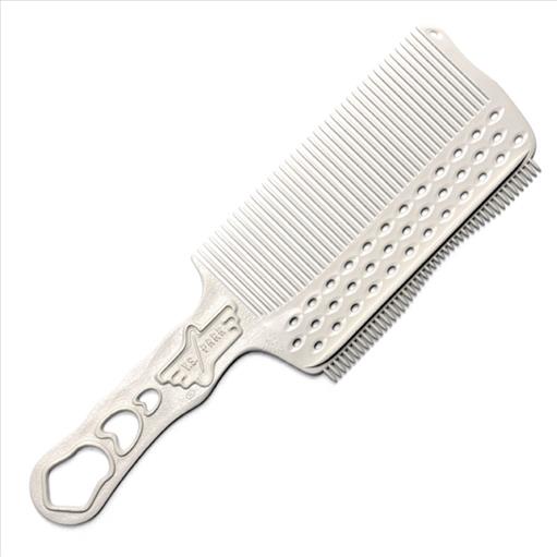 S282RT Y.S. PARK CLIPPER COMB WHITE