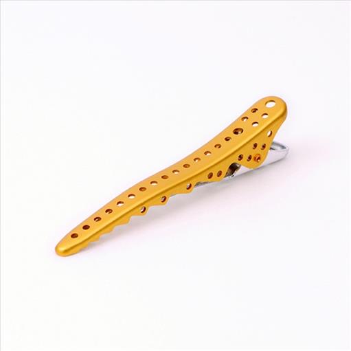 Y.S.PARK NEW SHARK CLIP GOLD 2 PCS PACK