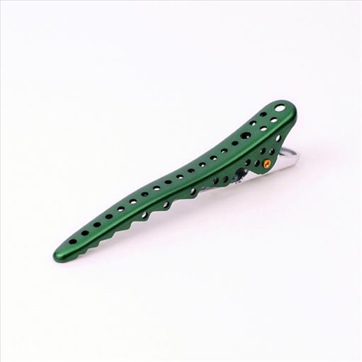 Y.S.PARK NEW SHARK CLIP GREEN 2 PCS PACK