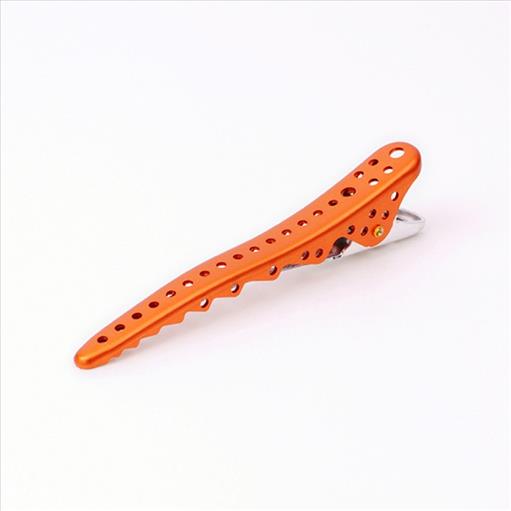 Y.S.PARK NEW SHARK CLIP ORANGE 2 PCS PACK