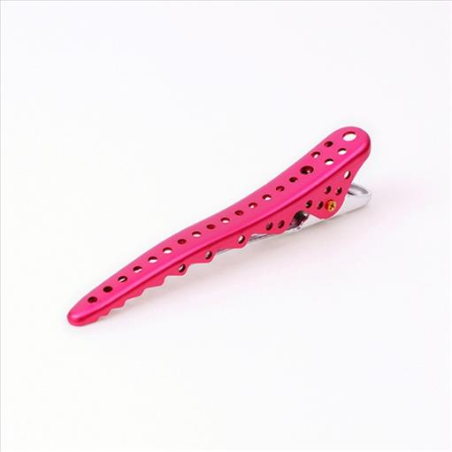 Y.S.PARK NEW SHARK CLIP PINK 2 PCS PACK