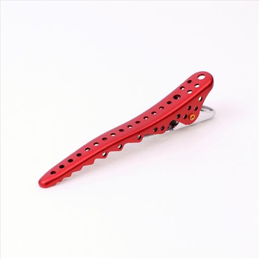 Y.S.PARK NEW SHARK CLIP RED 2 PCS PACK