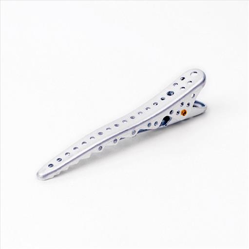 Y.S.PARK NEW SHARK CLIP SILVER SCRATCH 2