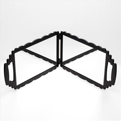 YS PARK OPEN W MIRROR BLACK